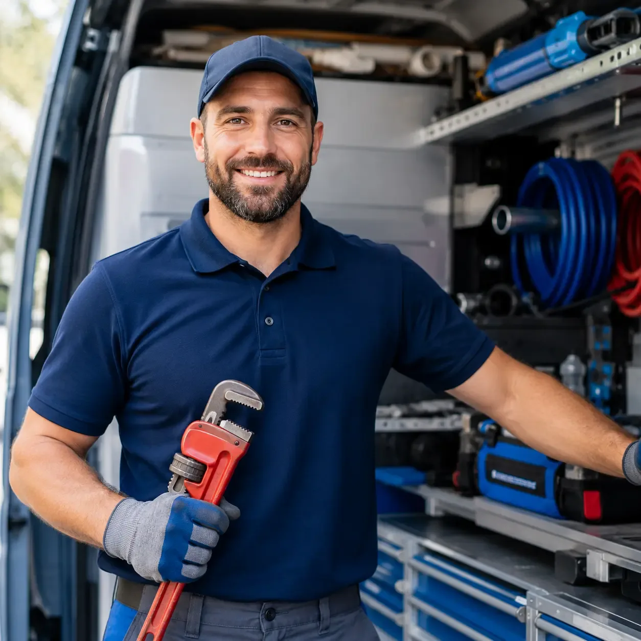 Local emergency plumbing professionals in Benge, WA