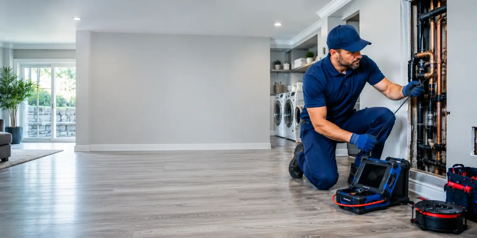 Emergency plumbing questions in Benge, WA