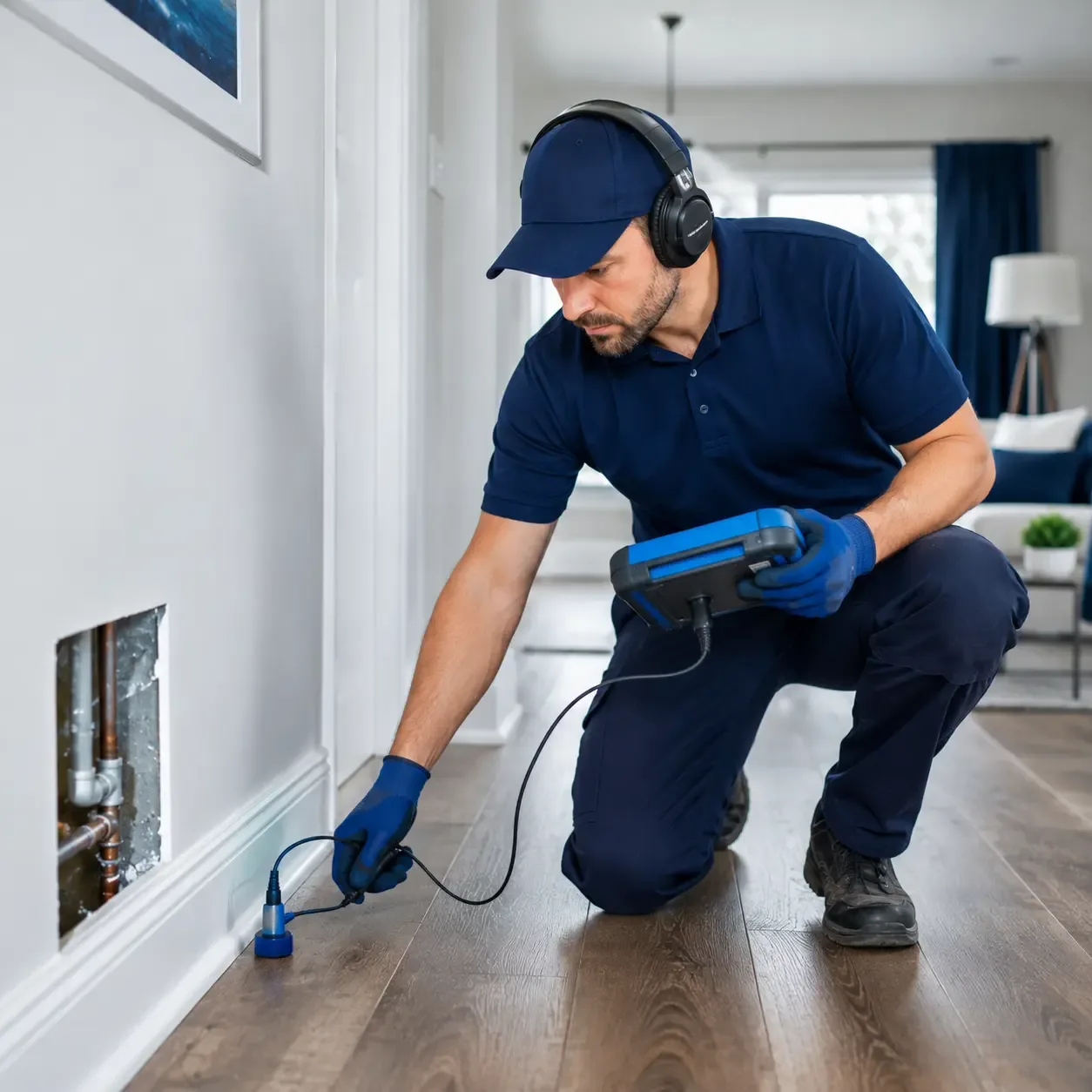 Emergency plumbing professionals serving Benge, WA